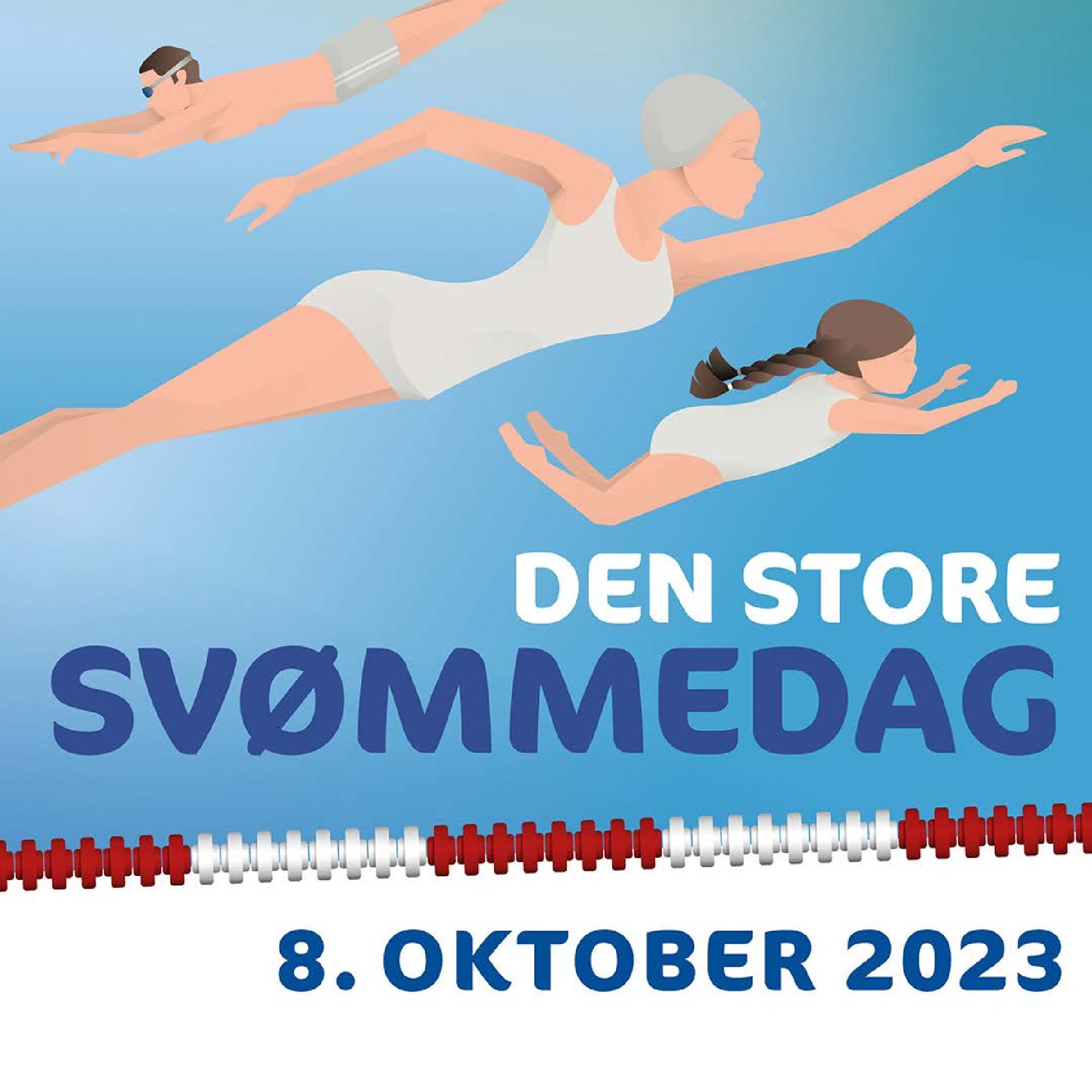 Den store Svømmedag
